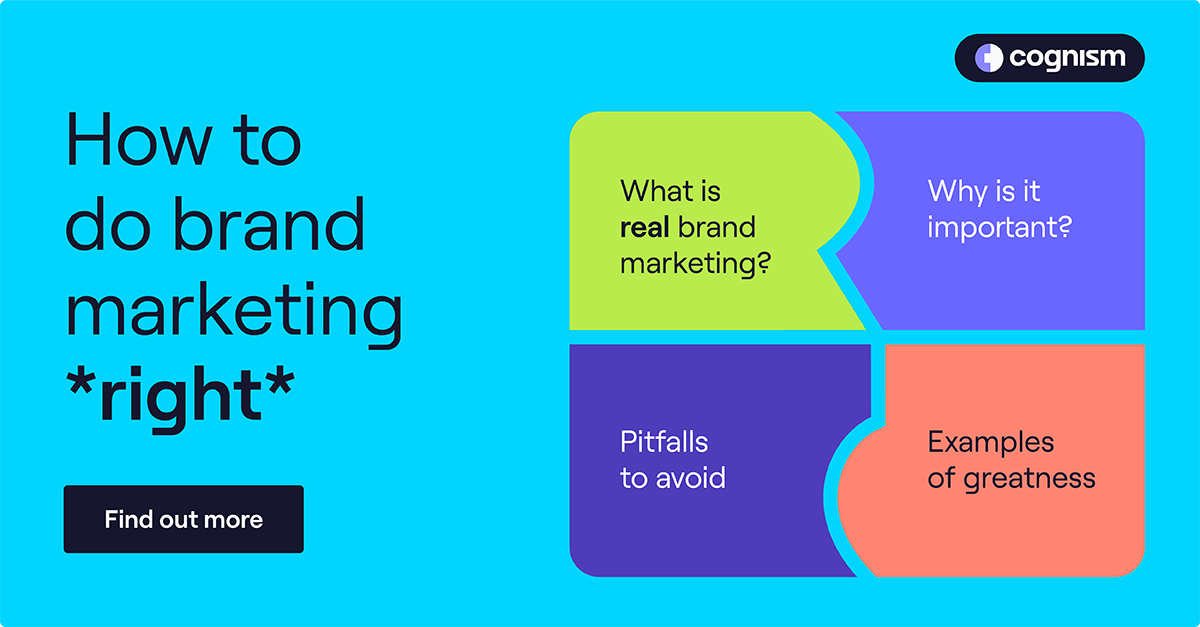 What is Brand Marketing? Definition, Examples, Strategy